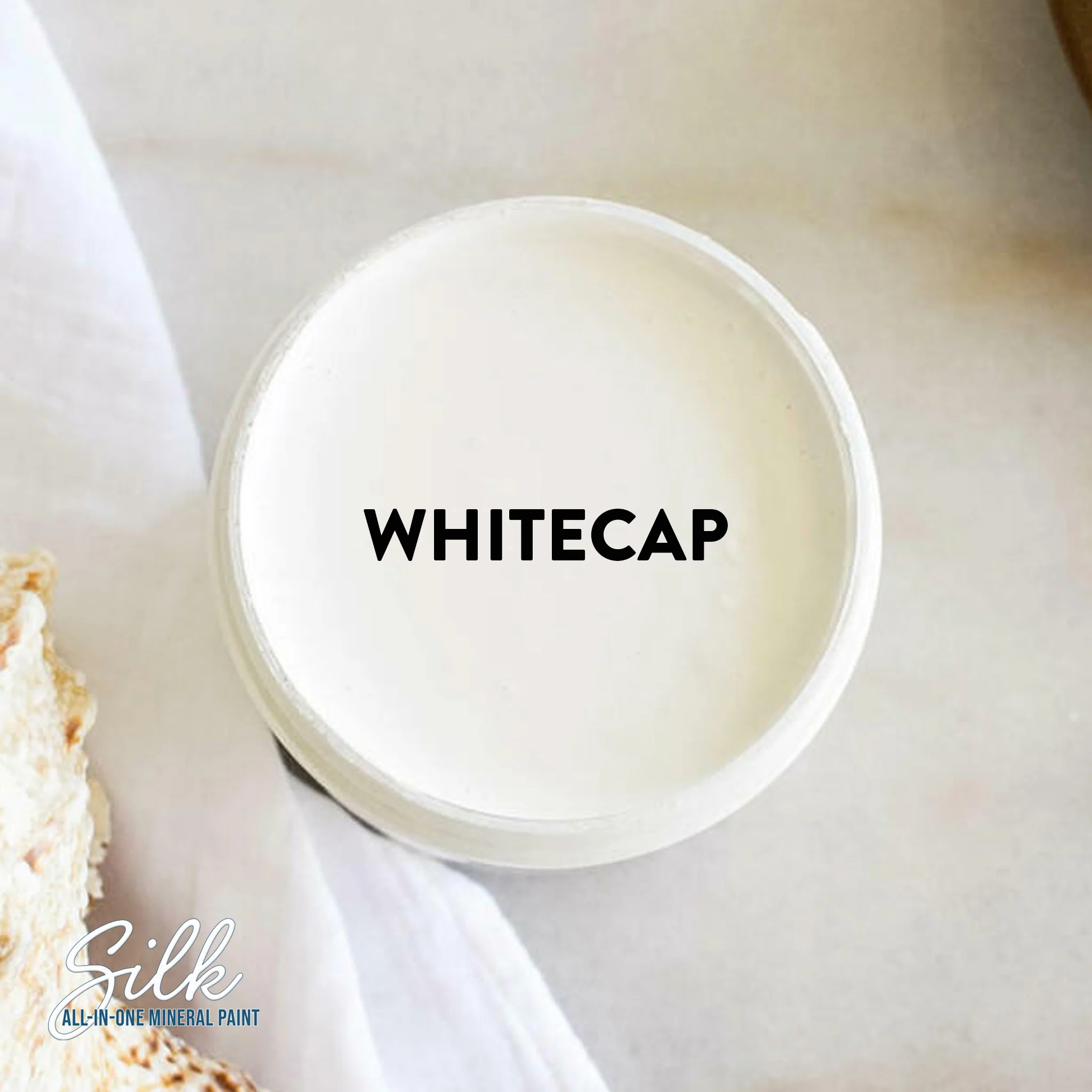 Dixie Belle Whitecap Silk All-in-One | Furniture Paint - Image 6