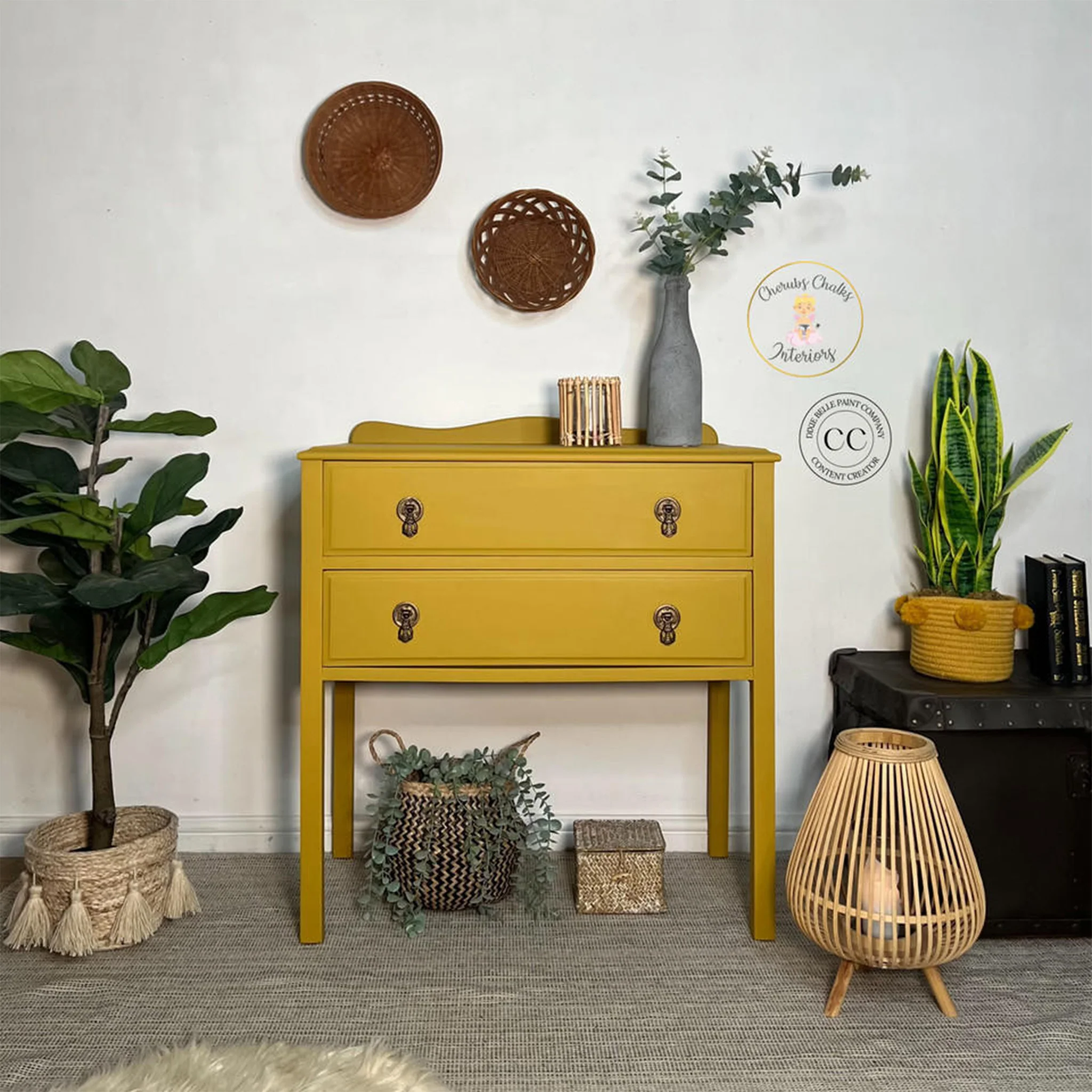 Dixie Belle Yellowstone Silk All-in-One | Furniture Paint - Image 3