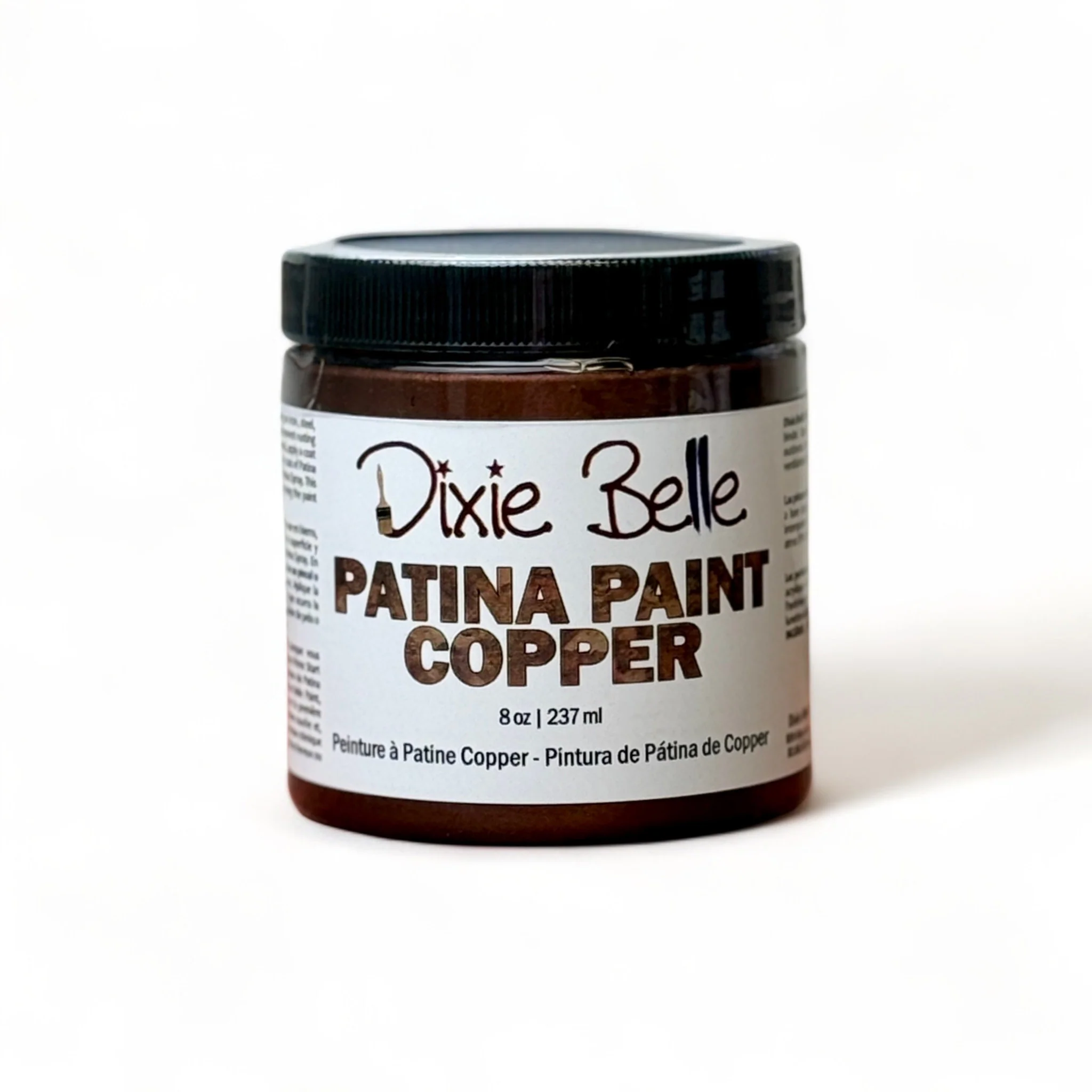 Dixie Belle Patina Paint | Copper, Iron, Bronze - Image 5