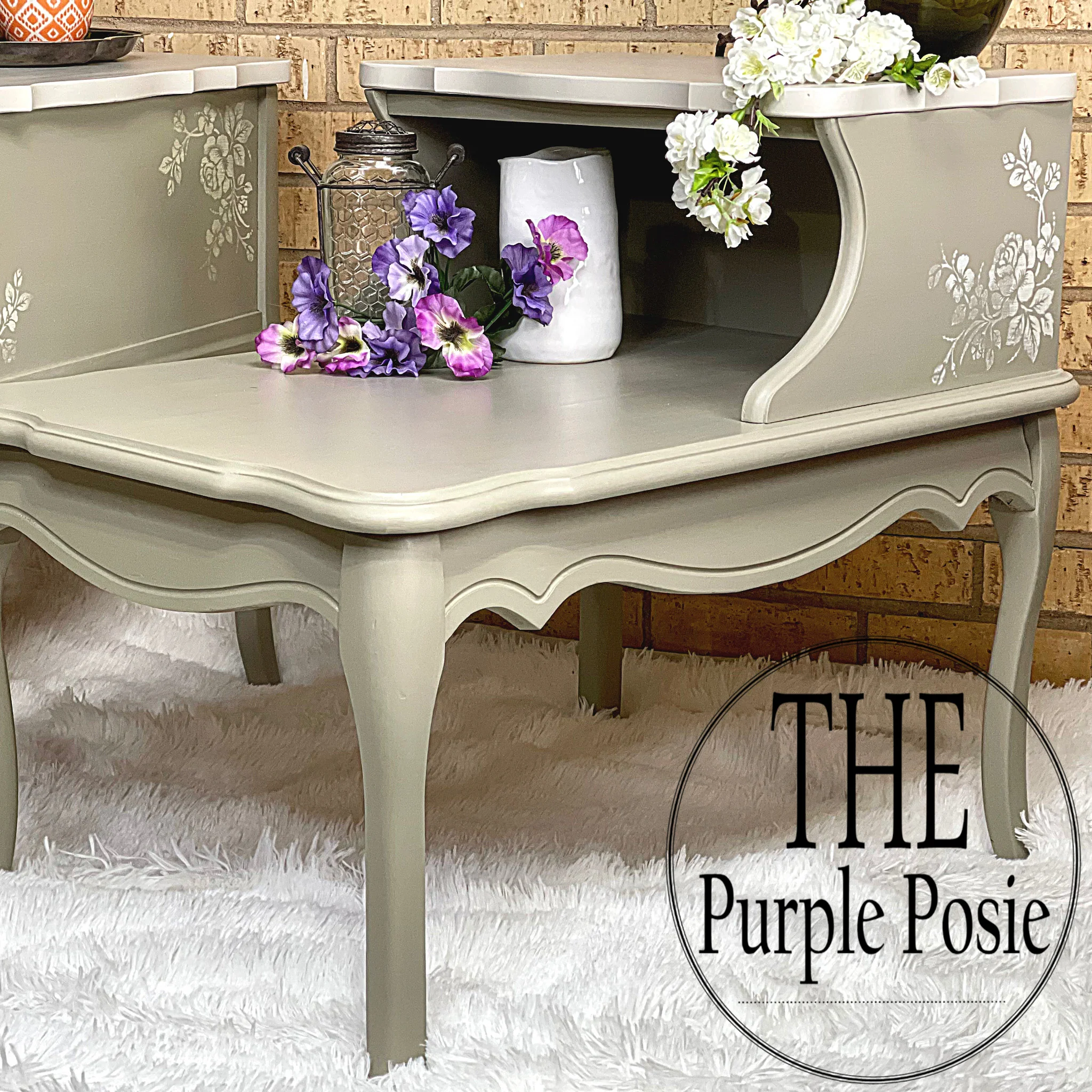 Dixie Belle Chalk Mineral Paint – Sawmill Gravy (Available in 5 Sizes) - Image 4