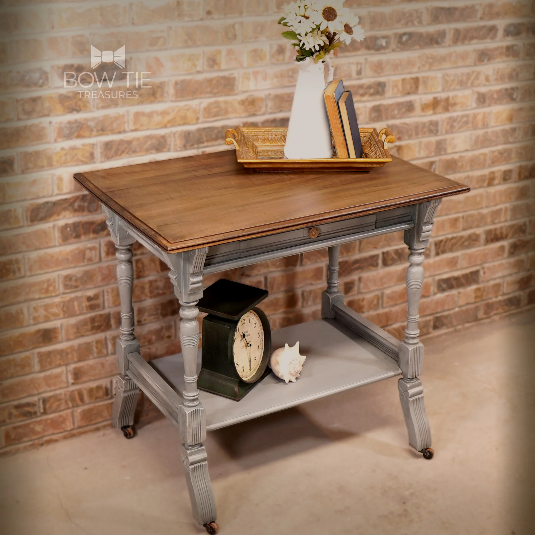 Dixie Belle Chalk Mineral Paint – Sawmill Gravy (Available in 5 Sizes) - Image 5