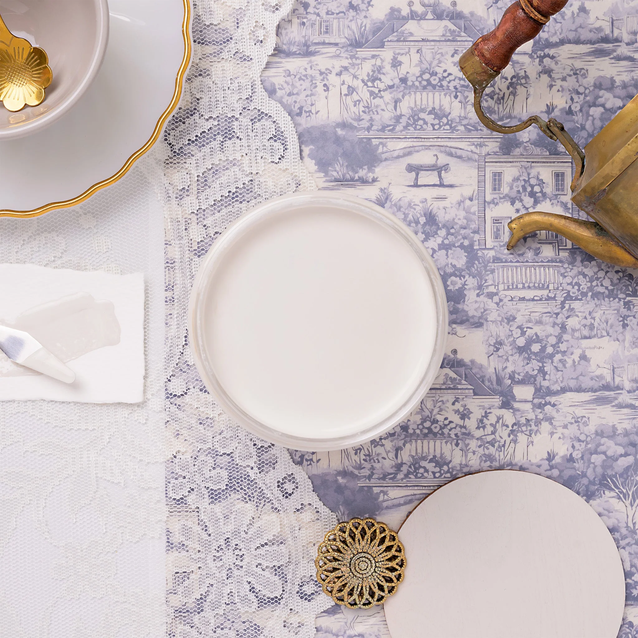 Dixie Belle Chantilly Silk All-in-One | Furniture Paint - Image 8