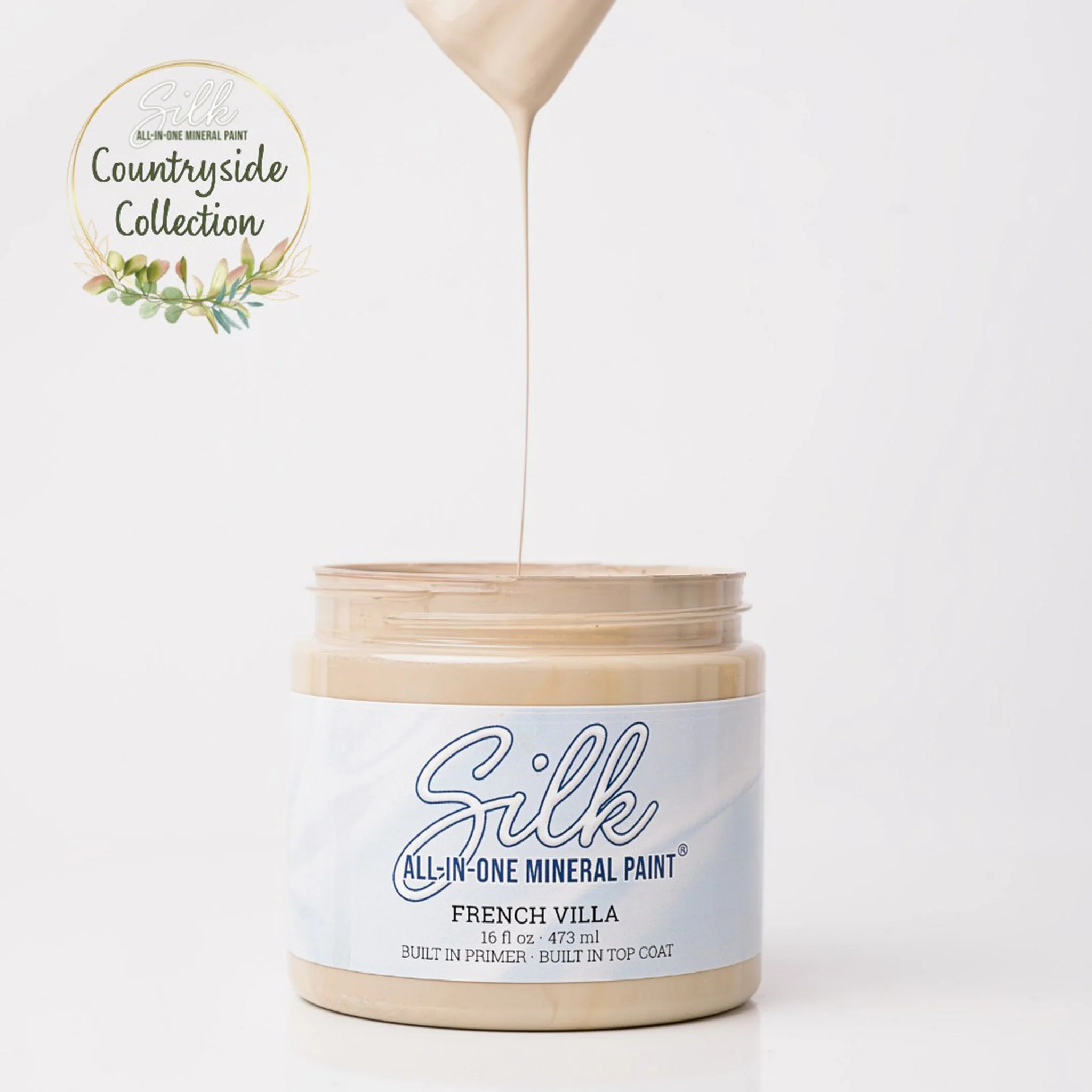 Dixie Belle French Villa Silk All-in-One | Furniture Paint - Image 3