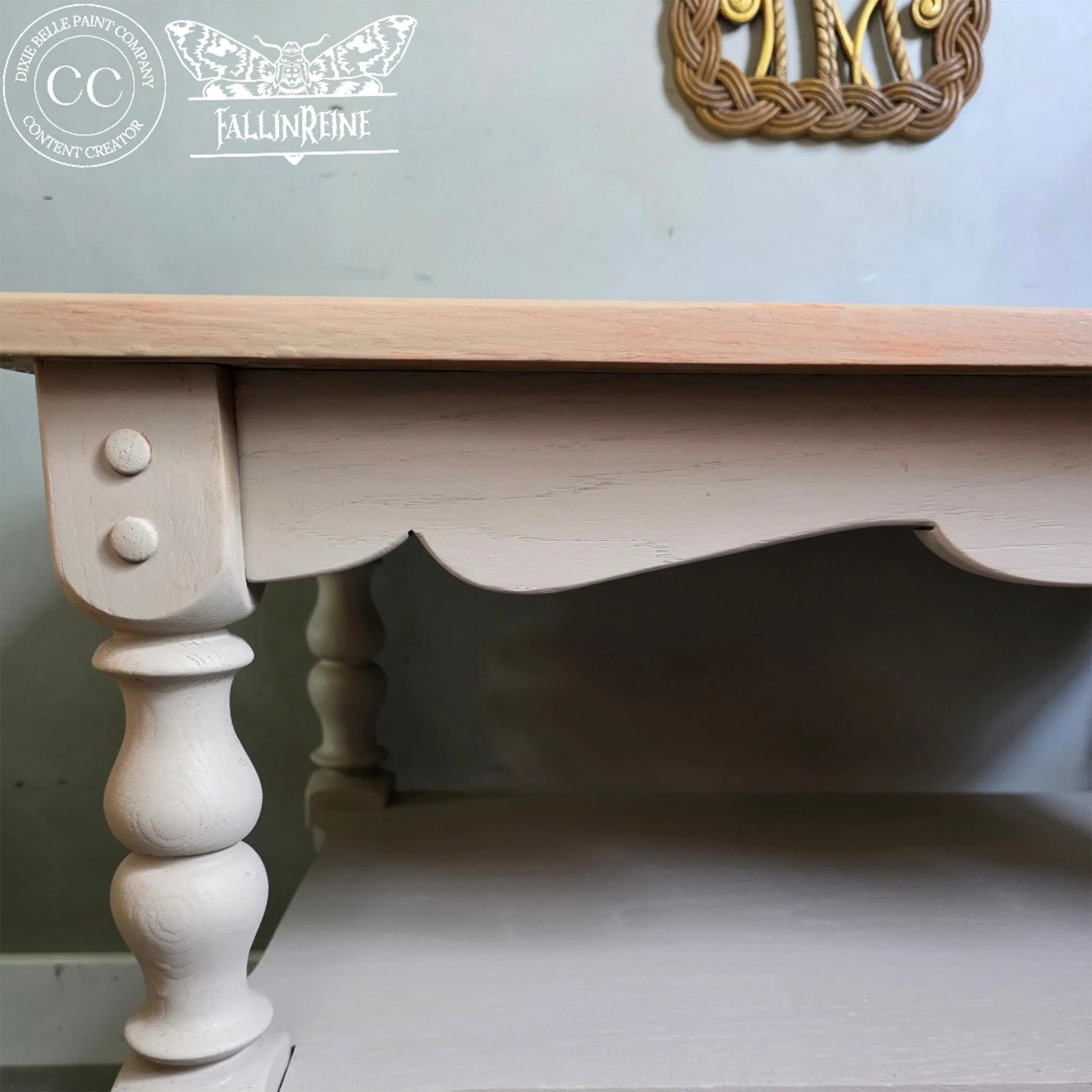 Dixie Belle French Villa Silk All-in-One | Furniture Paint - Image 4