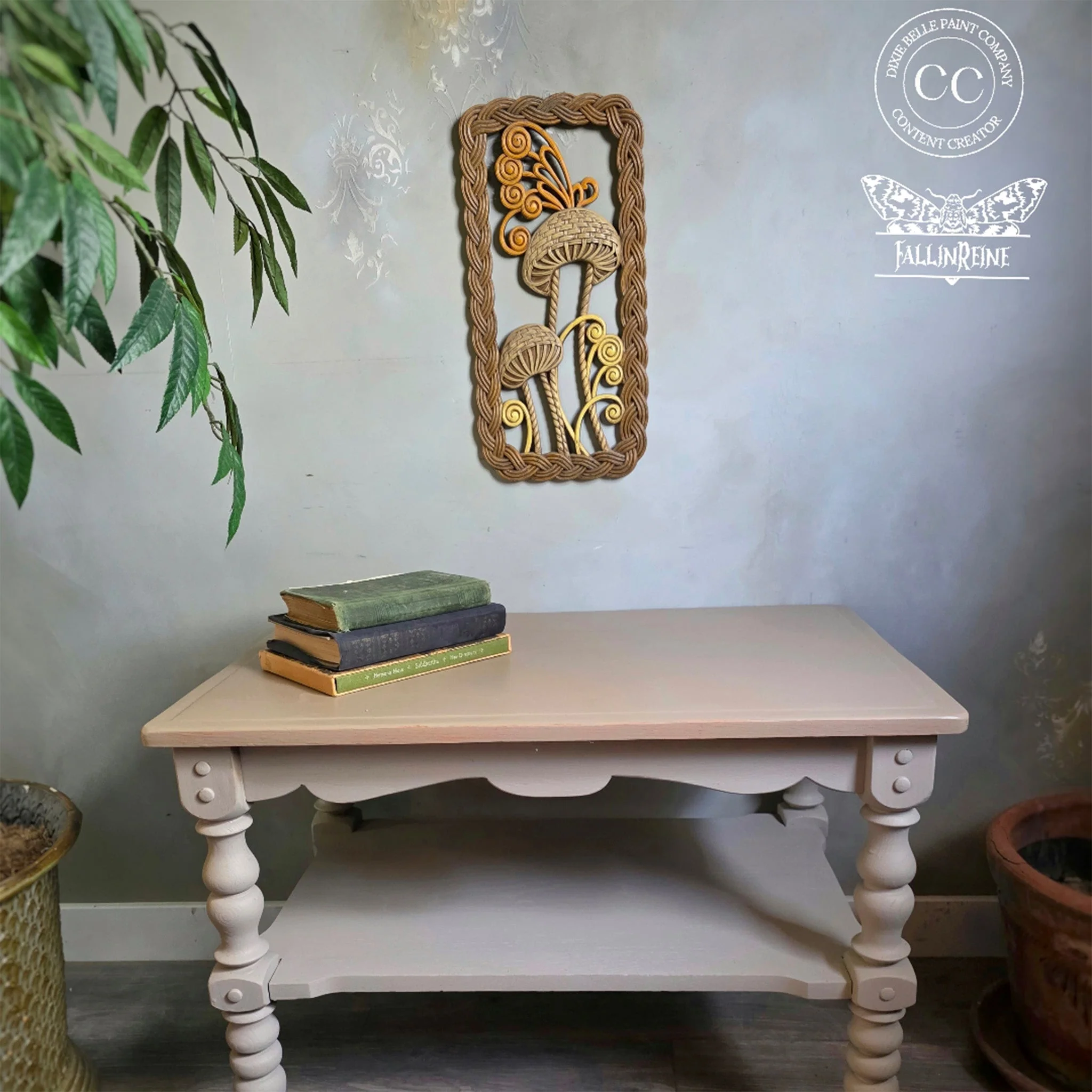 Dixie Belle French Villa Silk All-in-One | Furniture Paint - Image 7