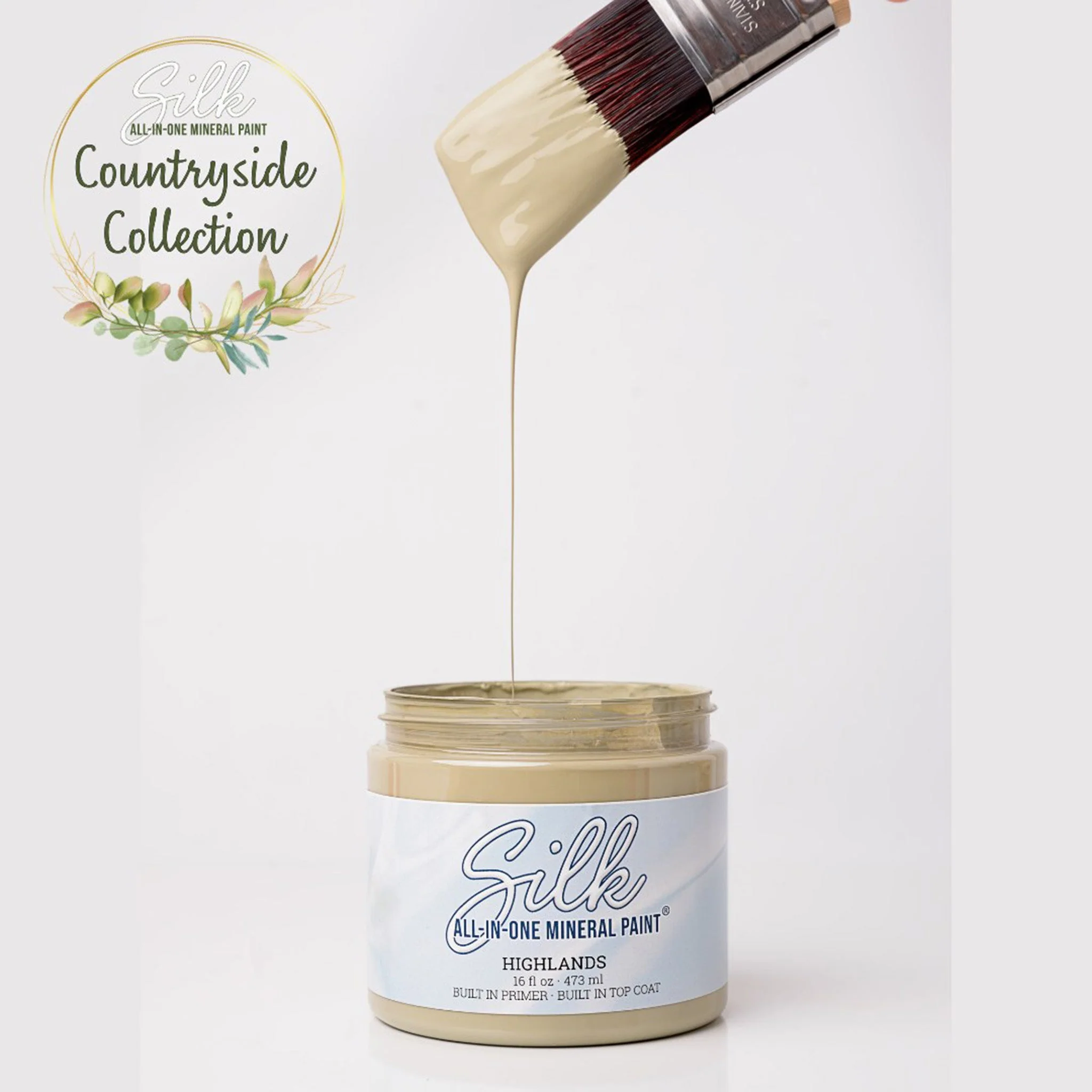 Dixie Belle Highlands Silk All-in-One | Furniture Paint - Image 3