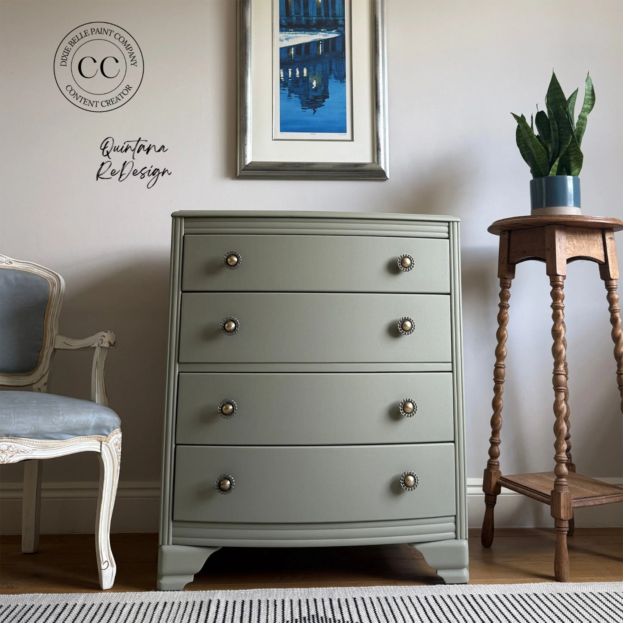 Dixie Belle Highlands Silk All-in-One | Furniture Paint - Image 5