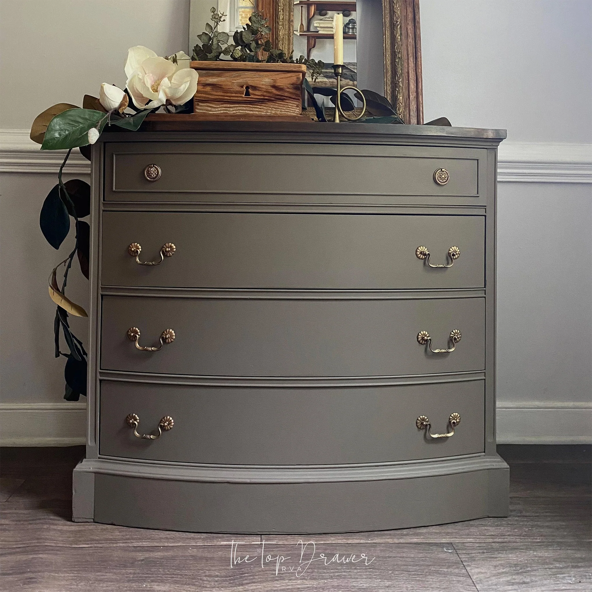 Dixie Belle Truffle Silk All-in-One | Furniture Paint - Image 6