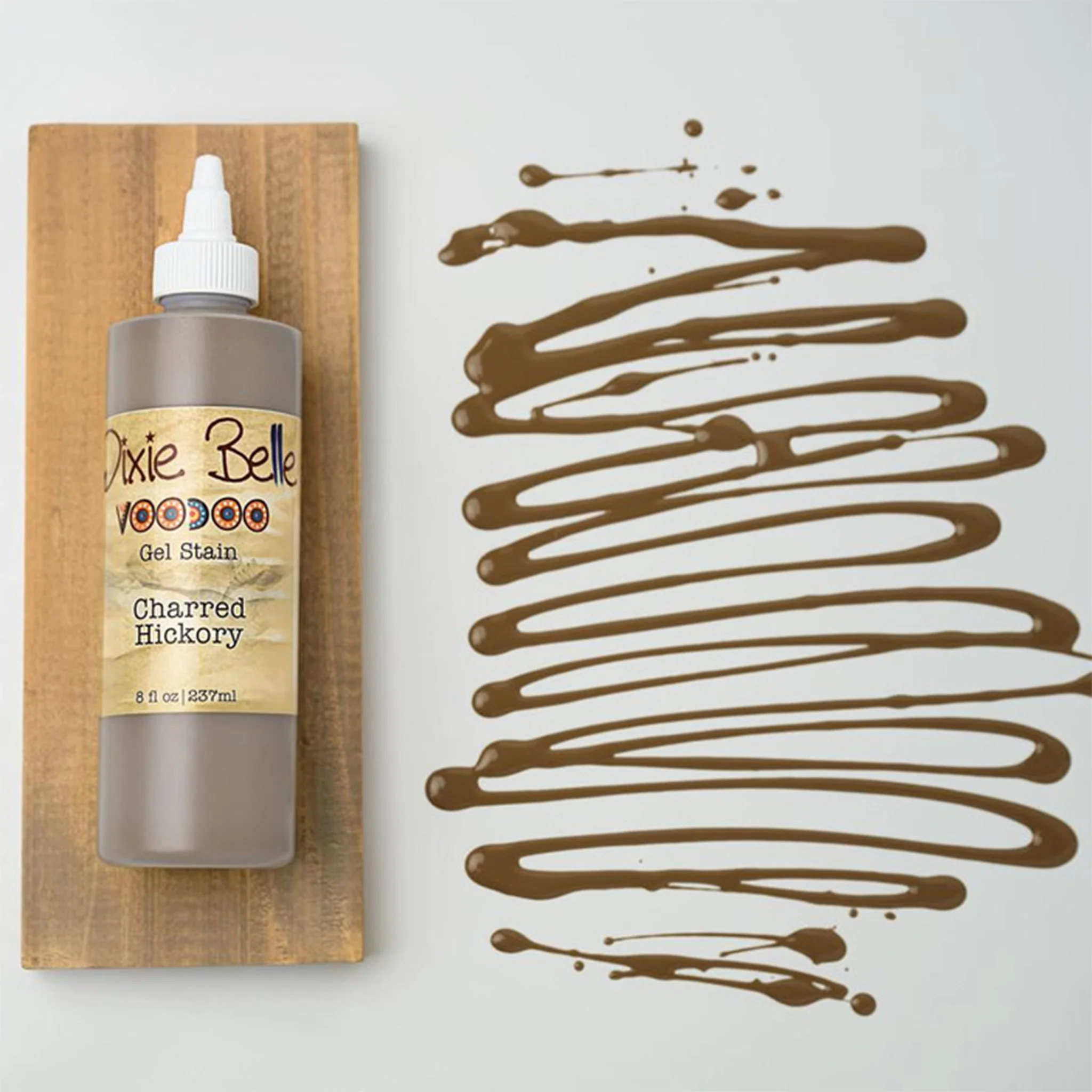 Dixie Belle Paint - Voodoo Gel Stain - Image 10