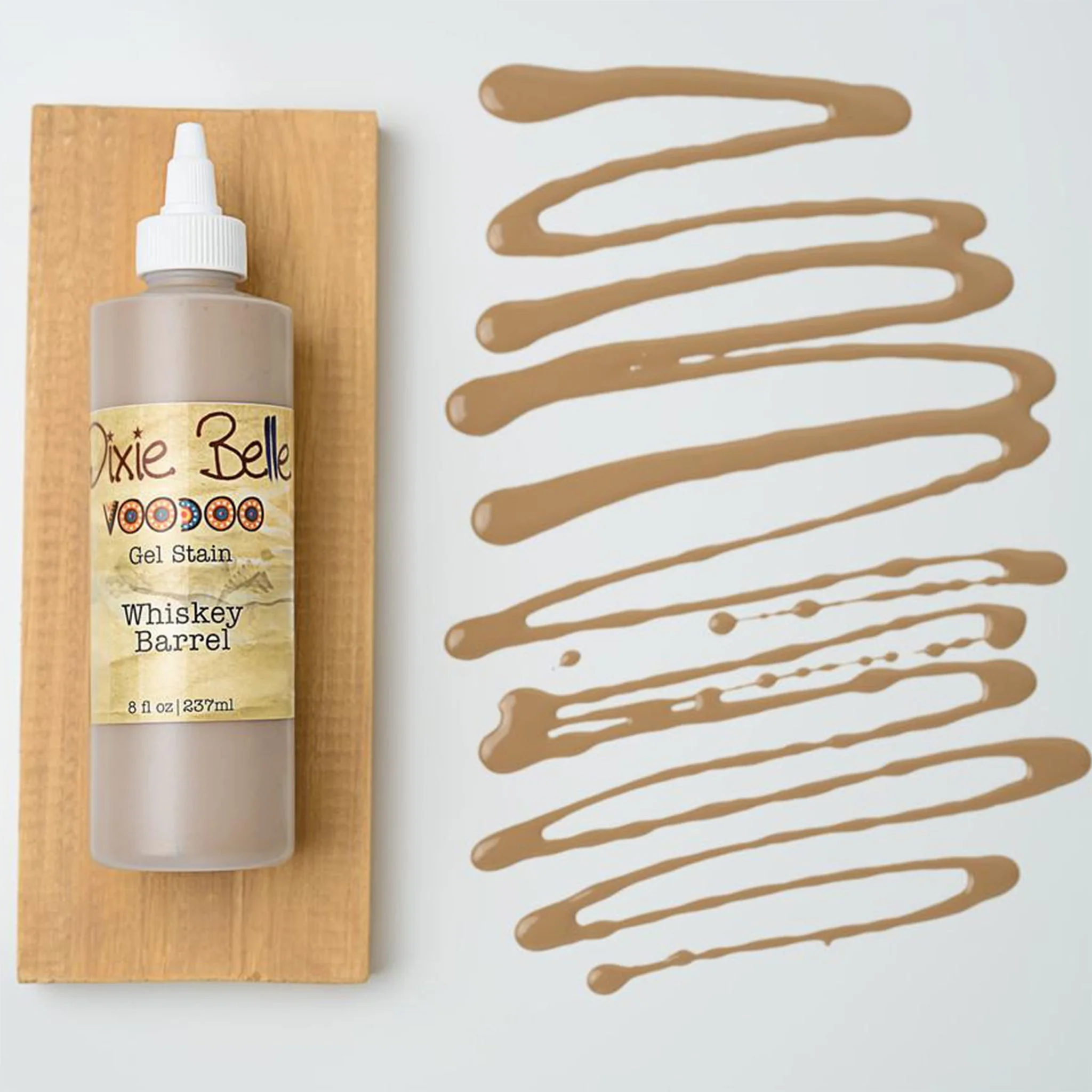 Dixie Belle Paint - Voodoo Gel Stain - Image 11