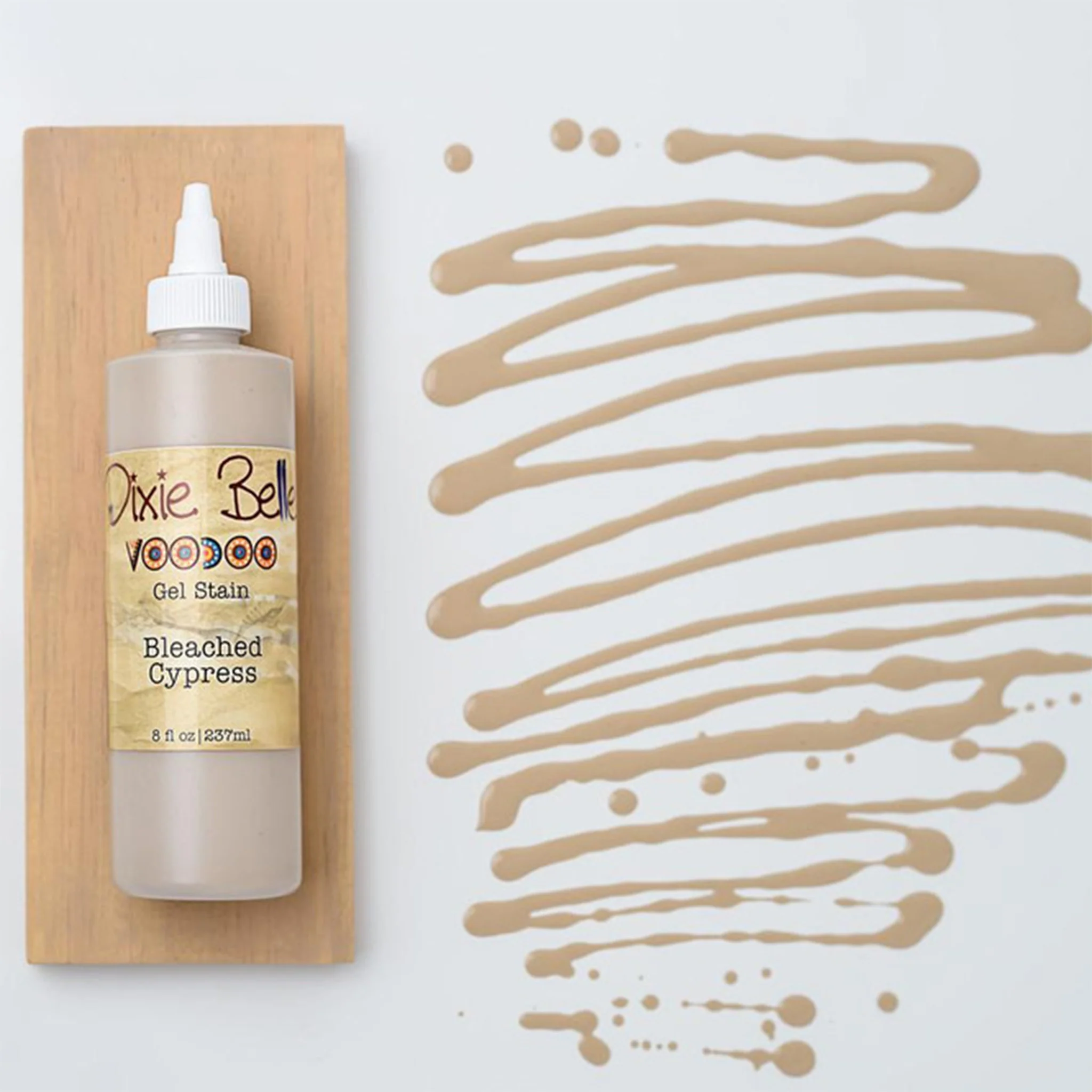 Dixie Belle Paint - Voodoo Gel Stain - Image 8