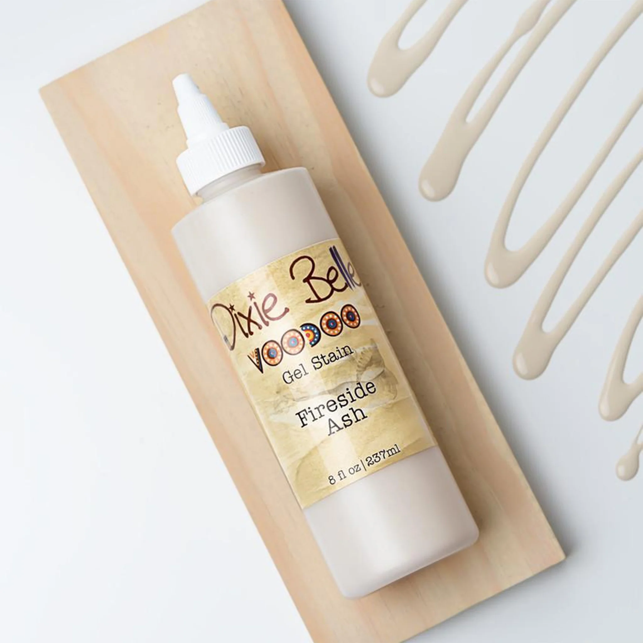 Dixie Belle Paint - Voodoo Gel Stain - Image 9