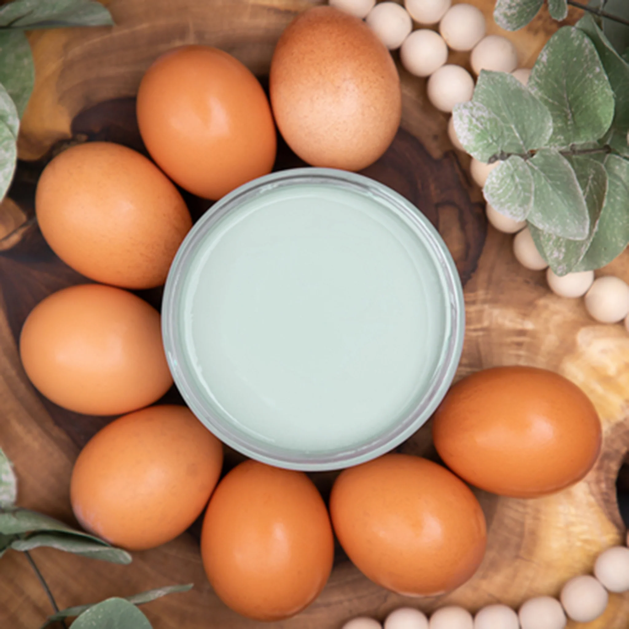 Dixie Belle Chalk Mineral Paint – Vintage Duck Egg (All Sizes)