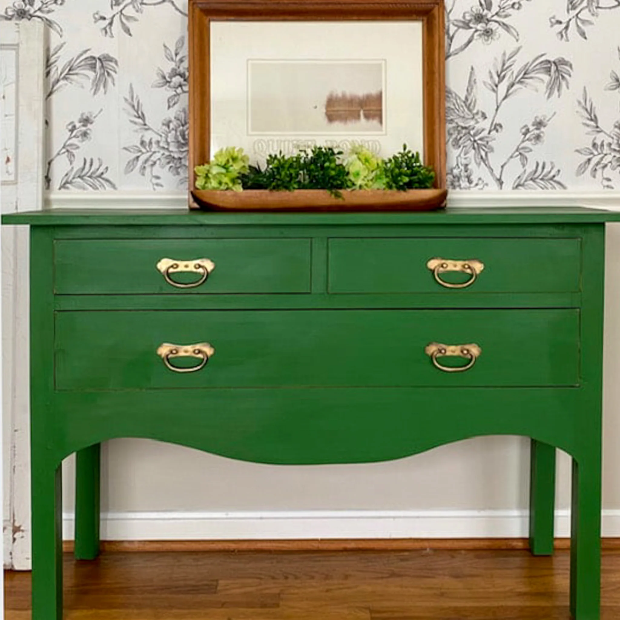 Dixie Belle Chalk Mineral Paint – Evergreen (All Sizes) - Image 3