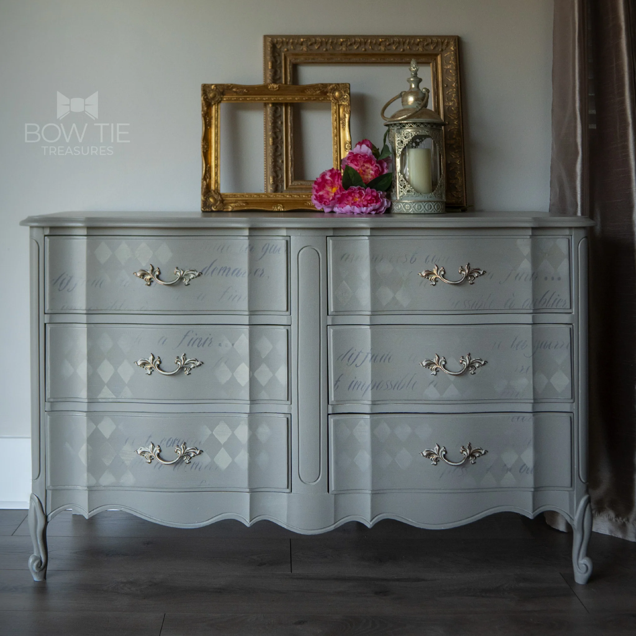 Dixie Belle Chalk Mineral Paint – Mason Dixon (All Sizes) - Image 2