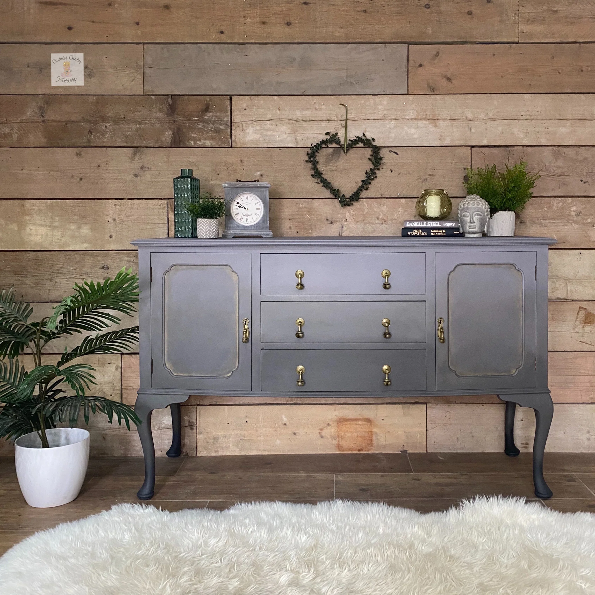 Dixie Belle Chalk Mineral Paint – Mason Dixon (All Sizes) - Image 3