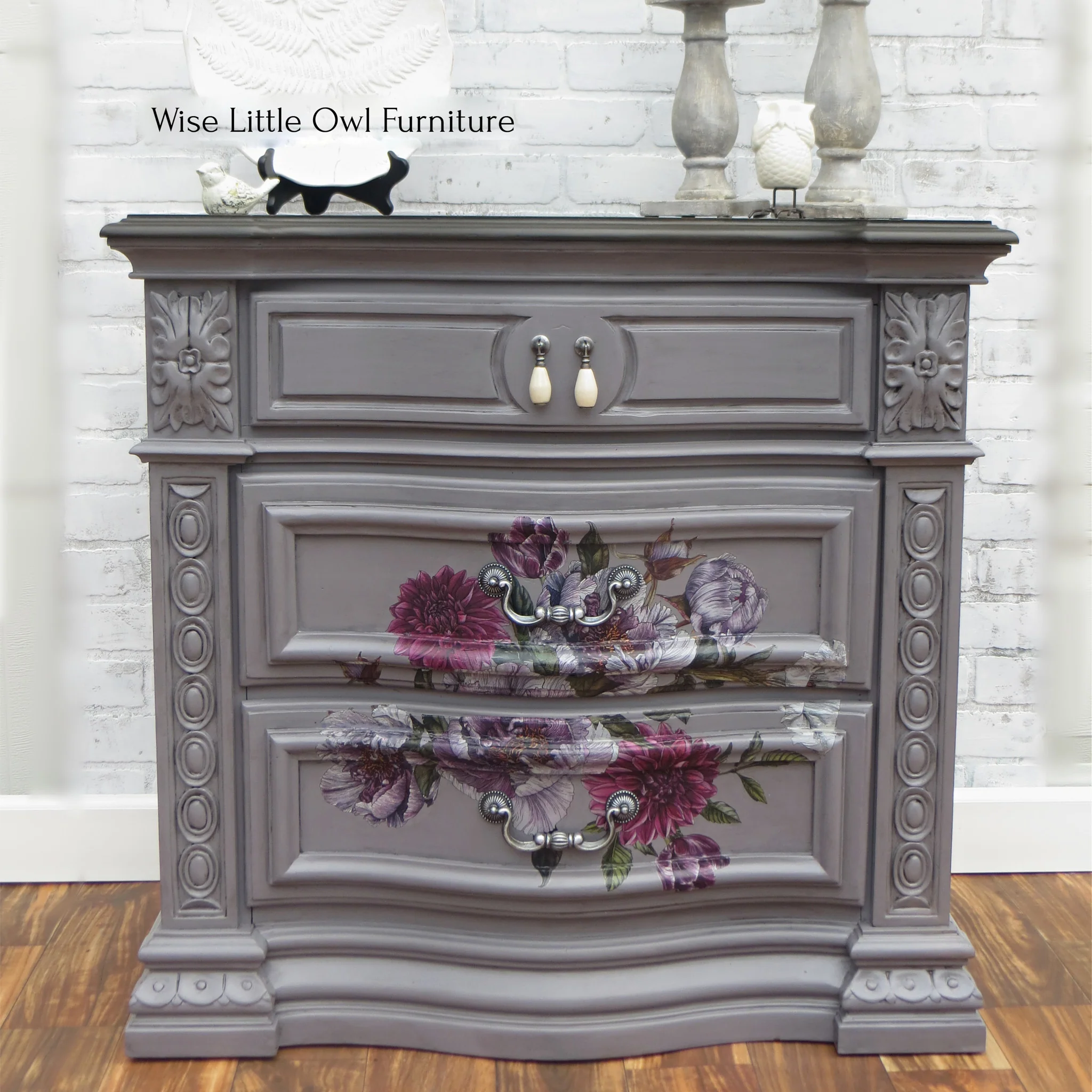 Dixie Belle Chalk Mineral Paint – Mason Dixon (All Sizes) - Image 4
