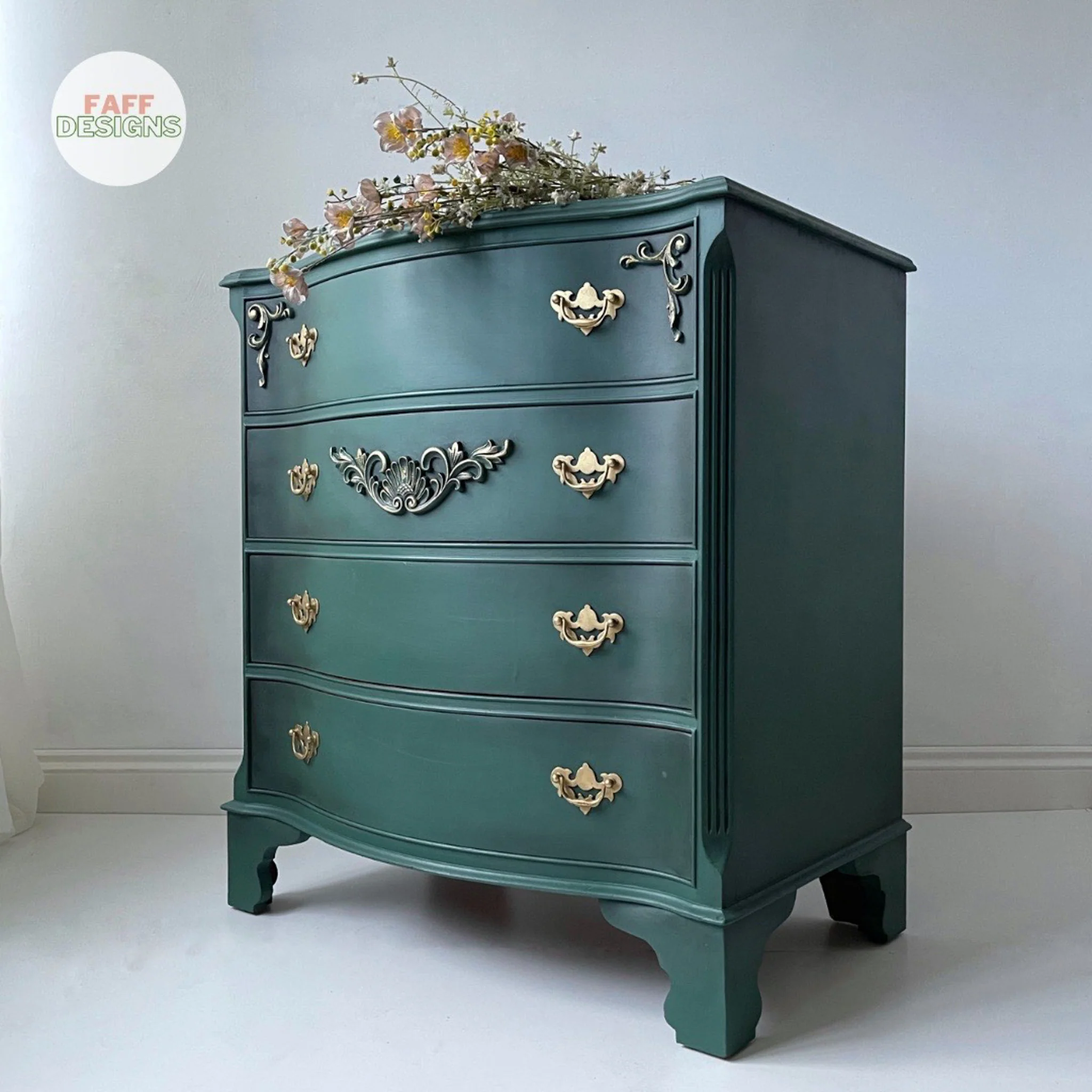 Dixie Belle Chalk Mineral Paint – Palmetto (Available in 5 Sizes) - Image 3