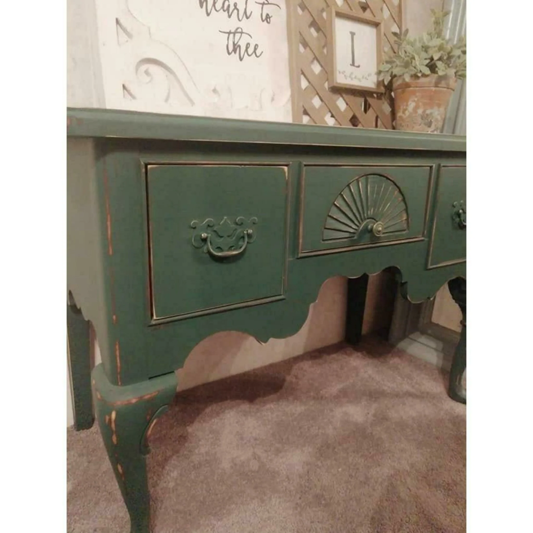 Dixie Belle Chalk Mineral Paint – Palmetto (Available in 5 Sizes) - Image 5