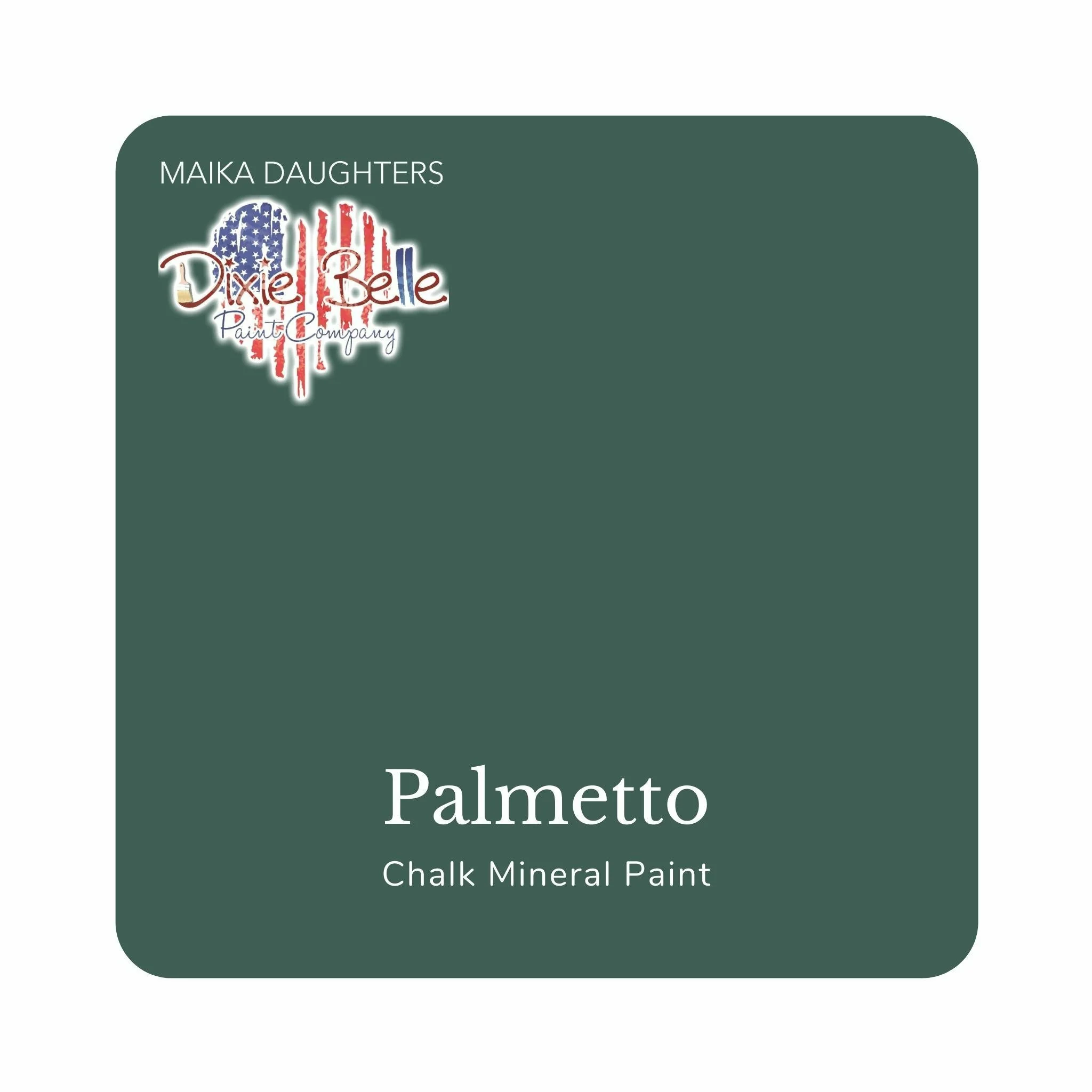 Dixie Belle Chalk Mineral Paint – Palmetto (Available in 5 Sizes) - Image 6