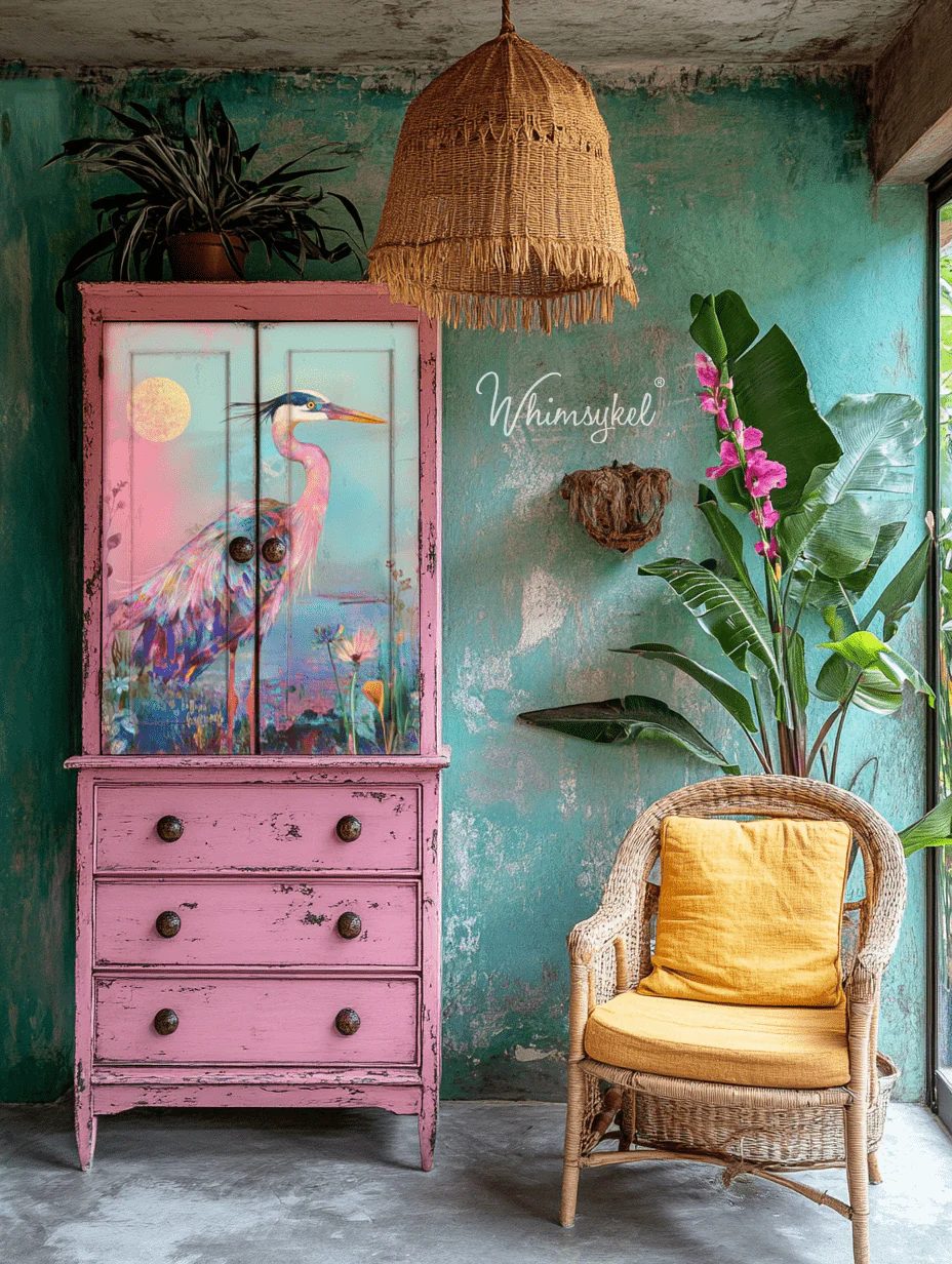 Whimsykel - Pastel Morning Decoupage Paper (21x29, 14x20) - Image 3