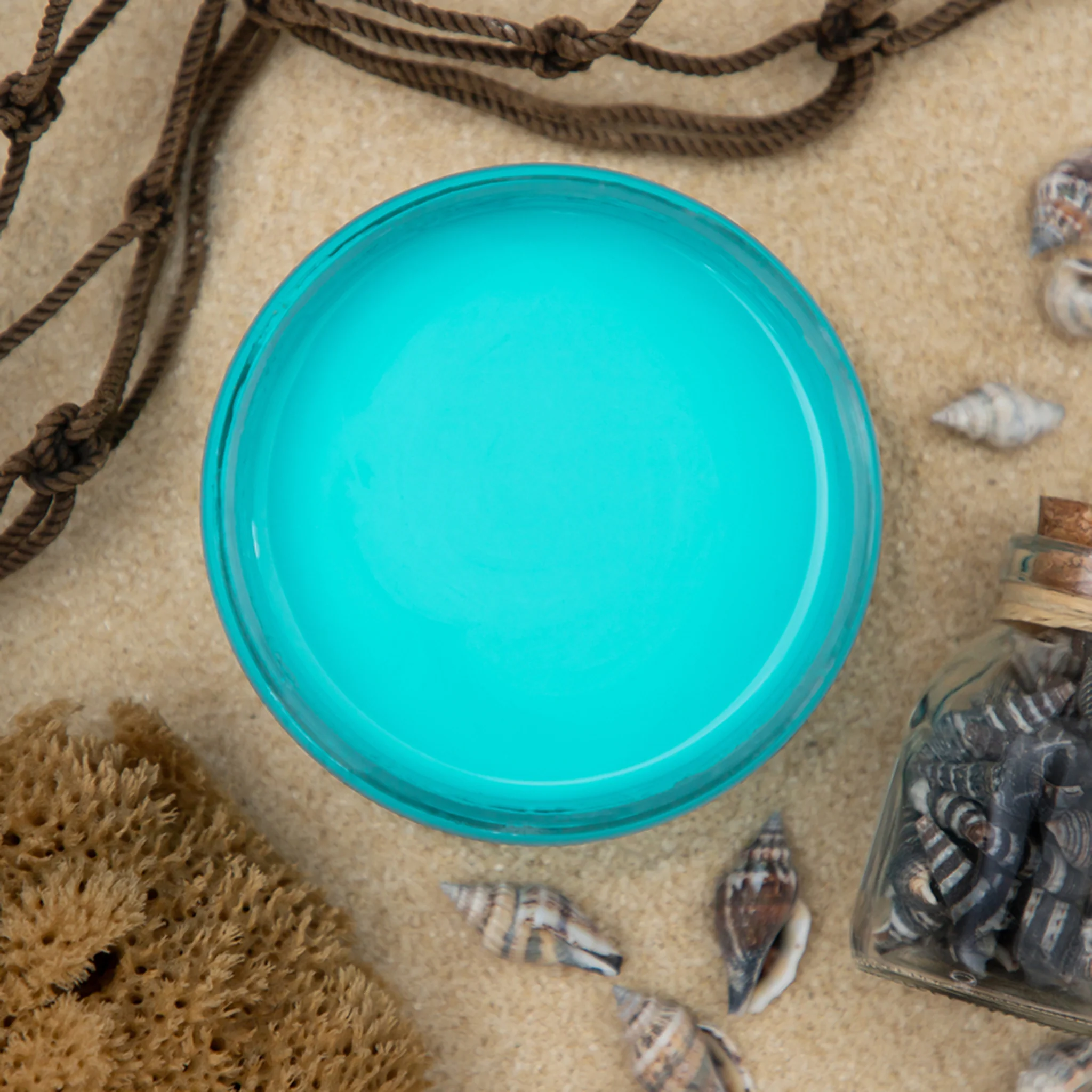 Dixie Belle Chalk Mineral Paint – Pure Ocean (Available in 3 Sizes)