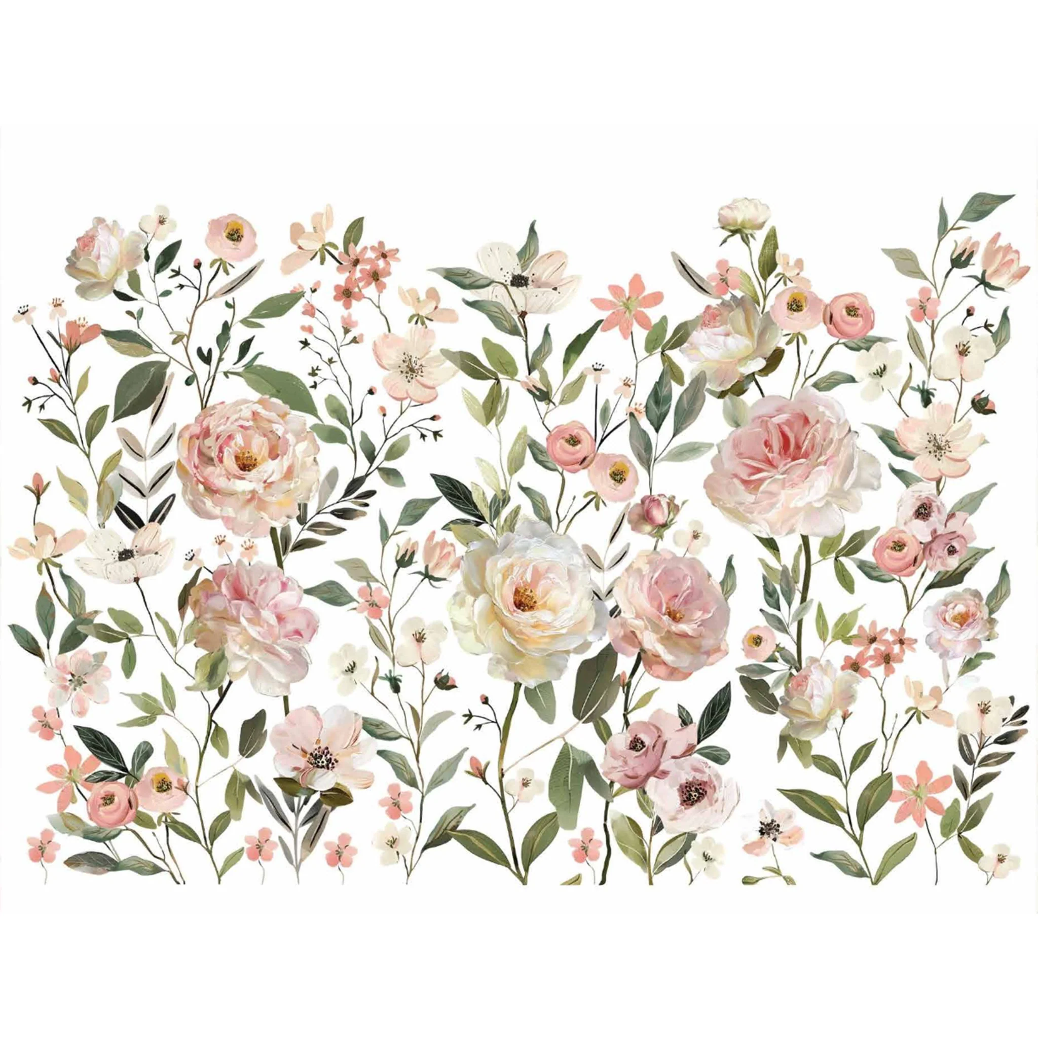 ReDesign with Prima - Blush Harmony Furniture Transfer (24x35) - Image 3