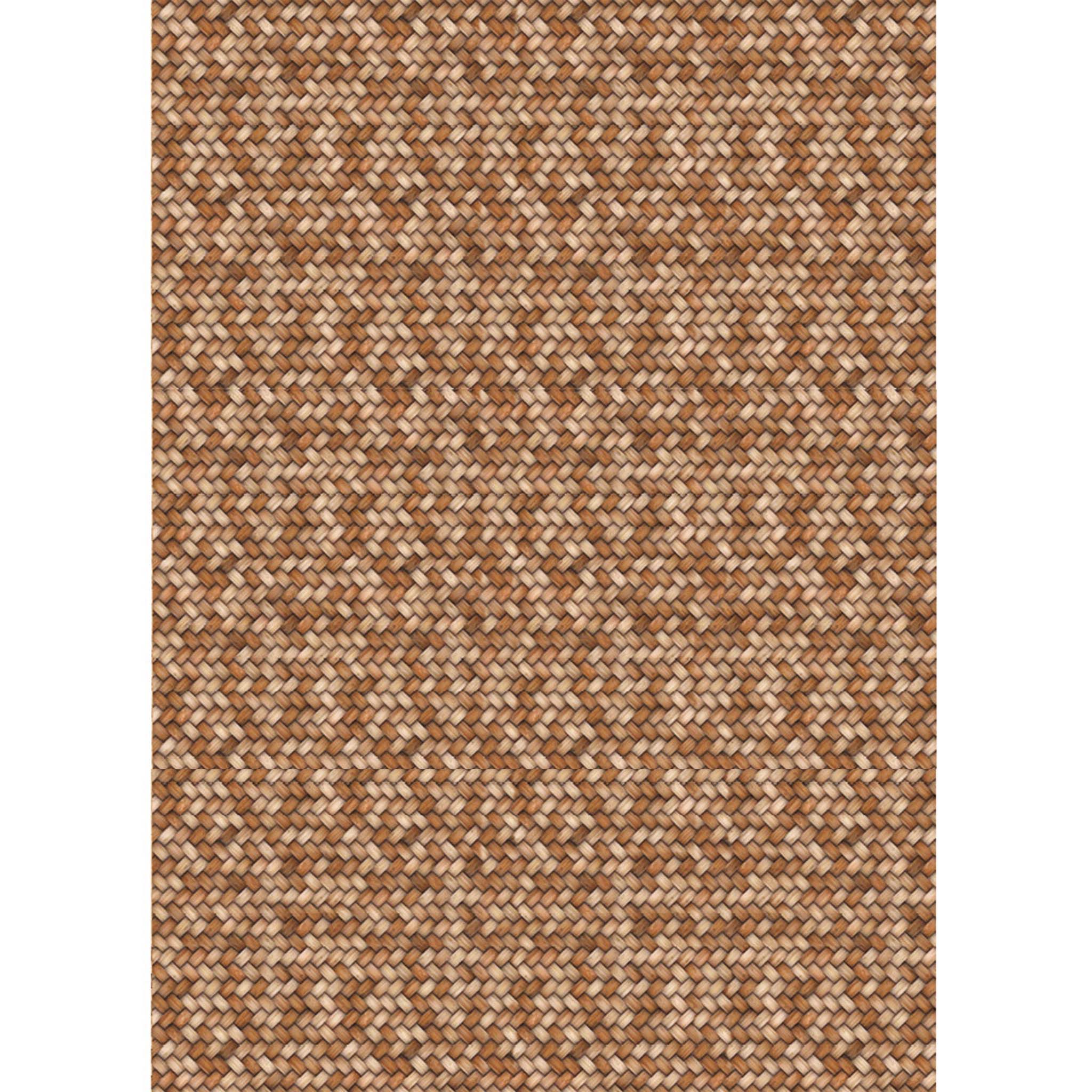 ReDesign with Prima - Braided Bliss Decoupage Paper (A1) - Image 3