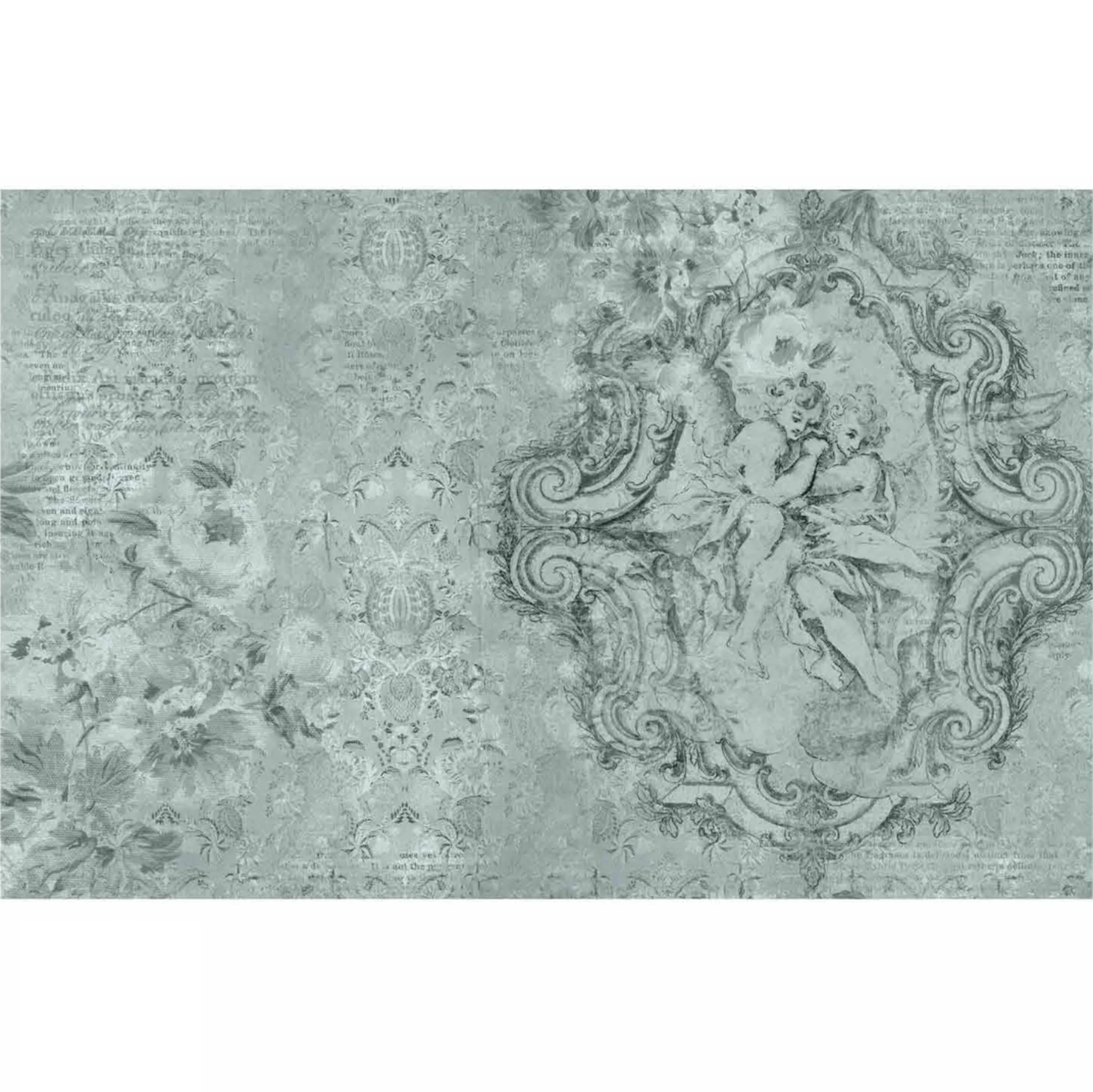 ReDesign with Prima - Jardin des Cherubins Decoupage Paper Set - Image 5