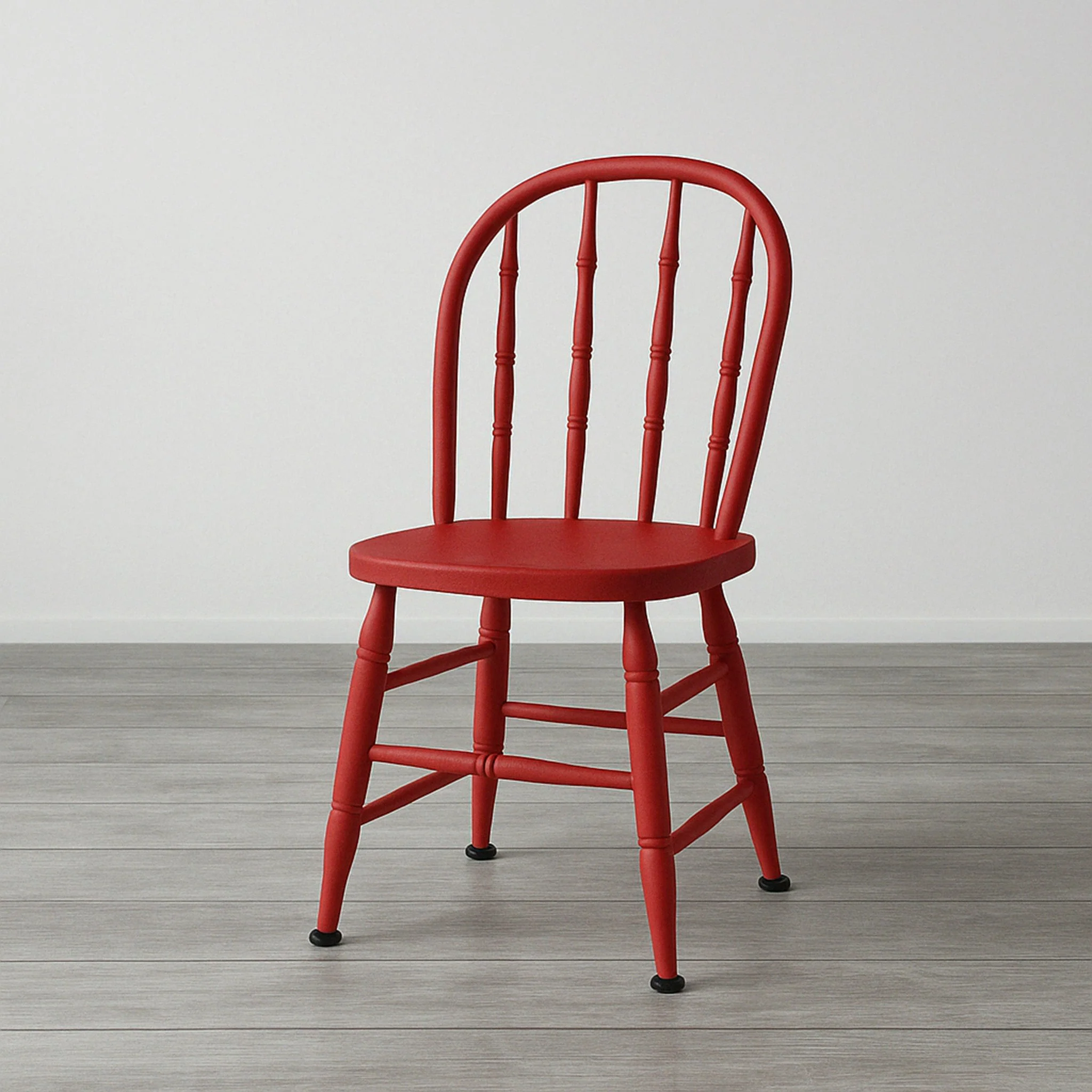 KACHA Furniture Paint - Rouge Red | Elegant Matte Finish (Available in 2 Sizes) - Image 3