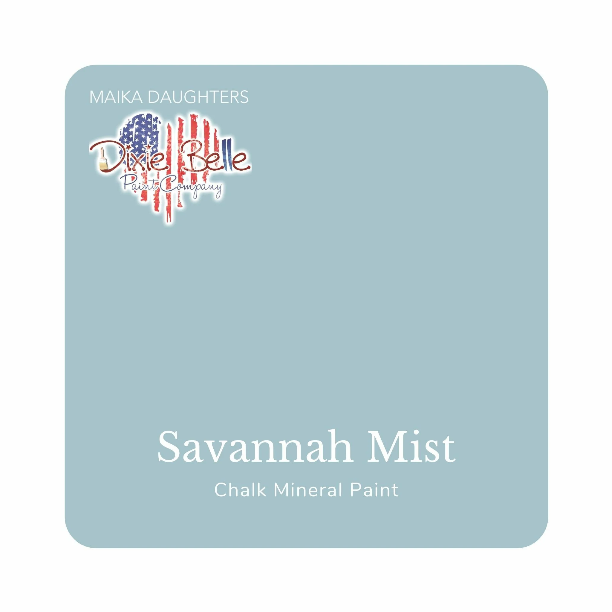 Dixie Belle Chalk Mineral Paint – Savannah Mist (Available in 3 Sizes) - Image 10