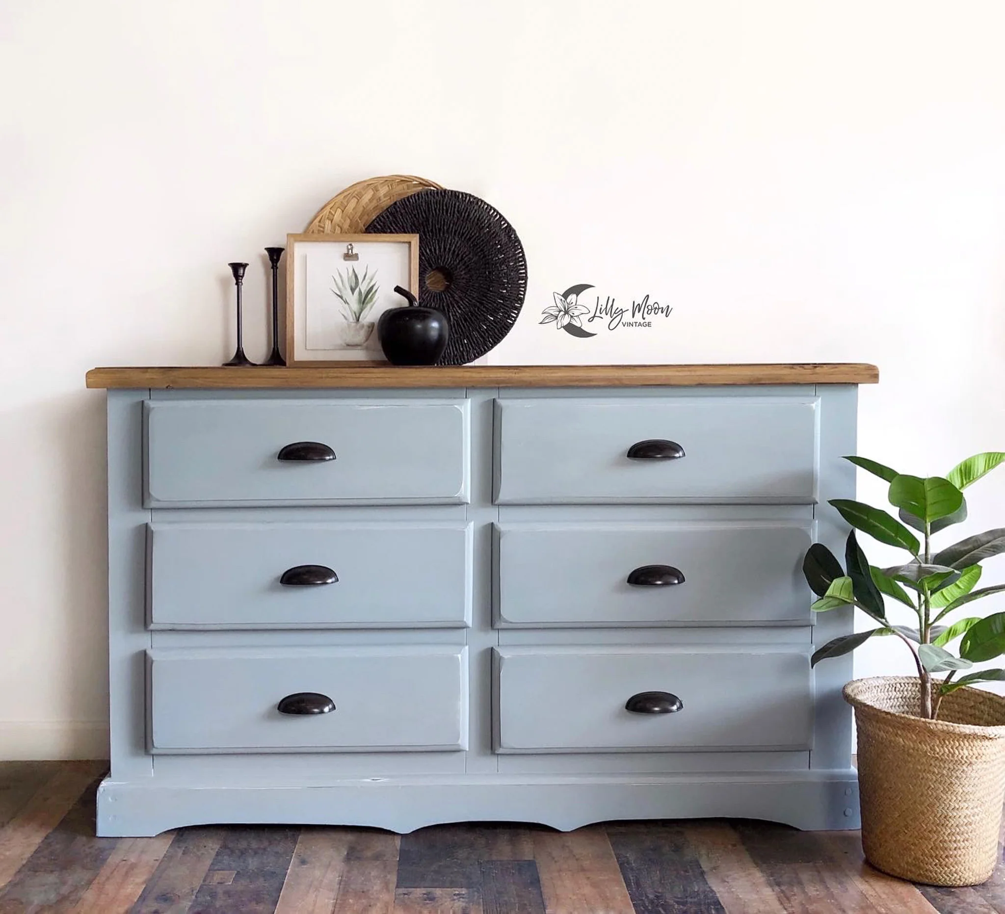 Dixie Belle Chalk Mineral Paint – Savannah Mist (Available in 3 Sizes) - Image 7
