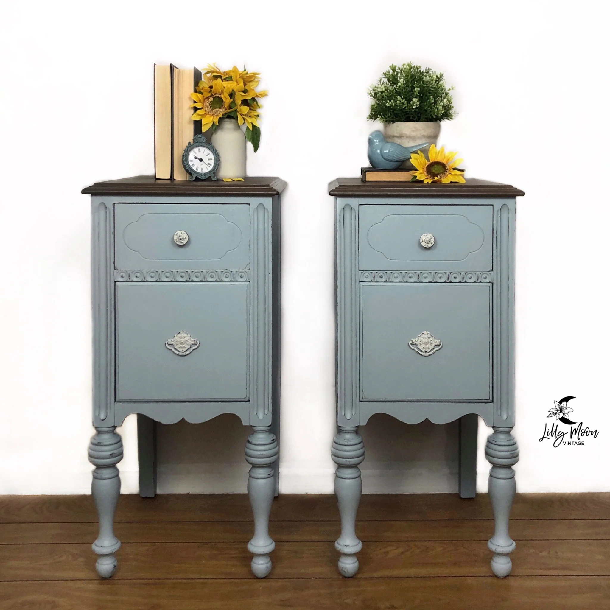 Dixie Belle Chalk Mineral Paint – Savannah Mist (Available in 3 Sizes) - Image 9