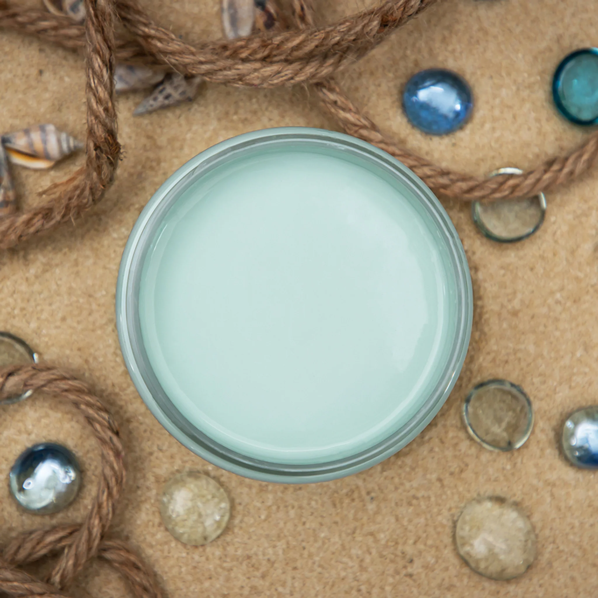 Dixie Belle Chalk Mineral Paint – Sea Glass (Available in 5 Sizes)