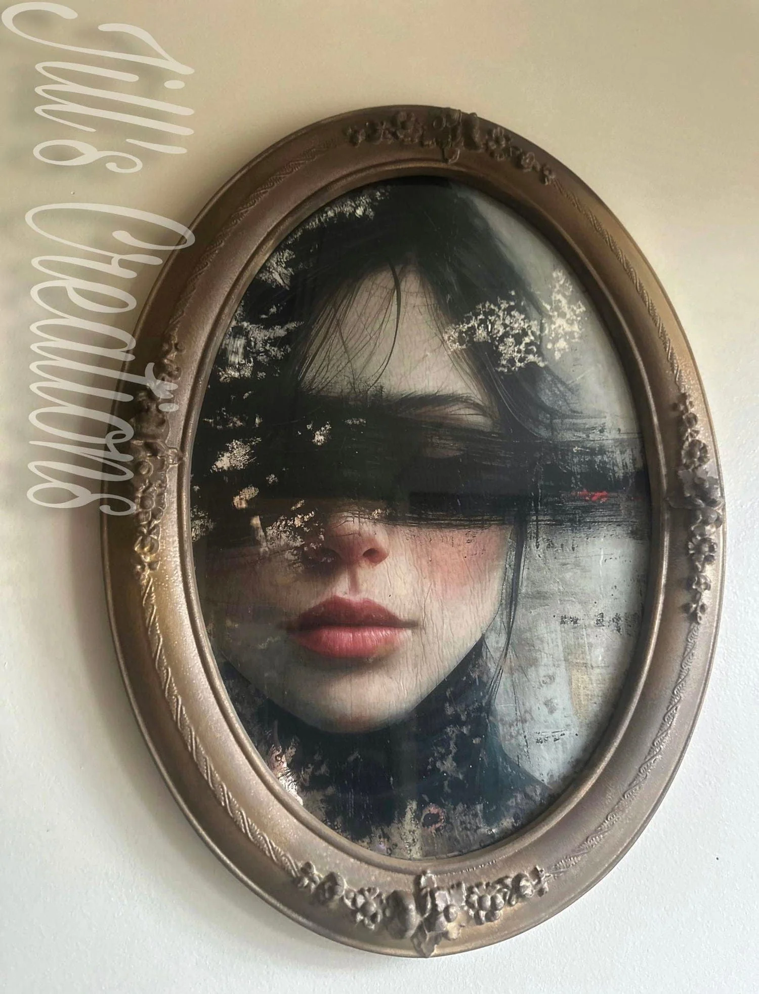 Whimsykel - Shame Unveiled Decoupage Paper (21x29 Size) - Image 4