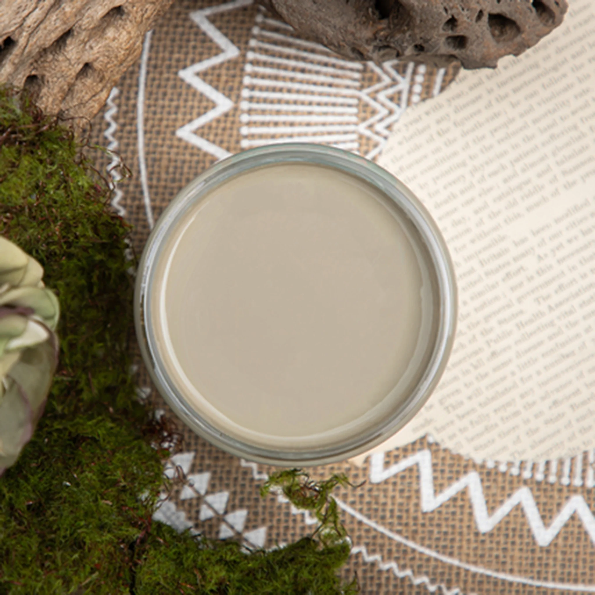 Dixie Belle Chalk Mineral Paint – Spanish Moss (Available in 3 Sizes)