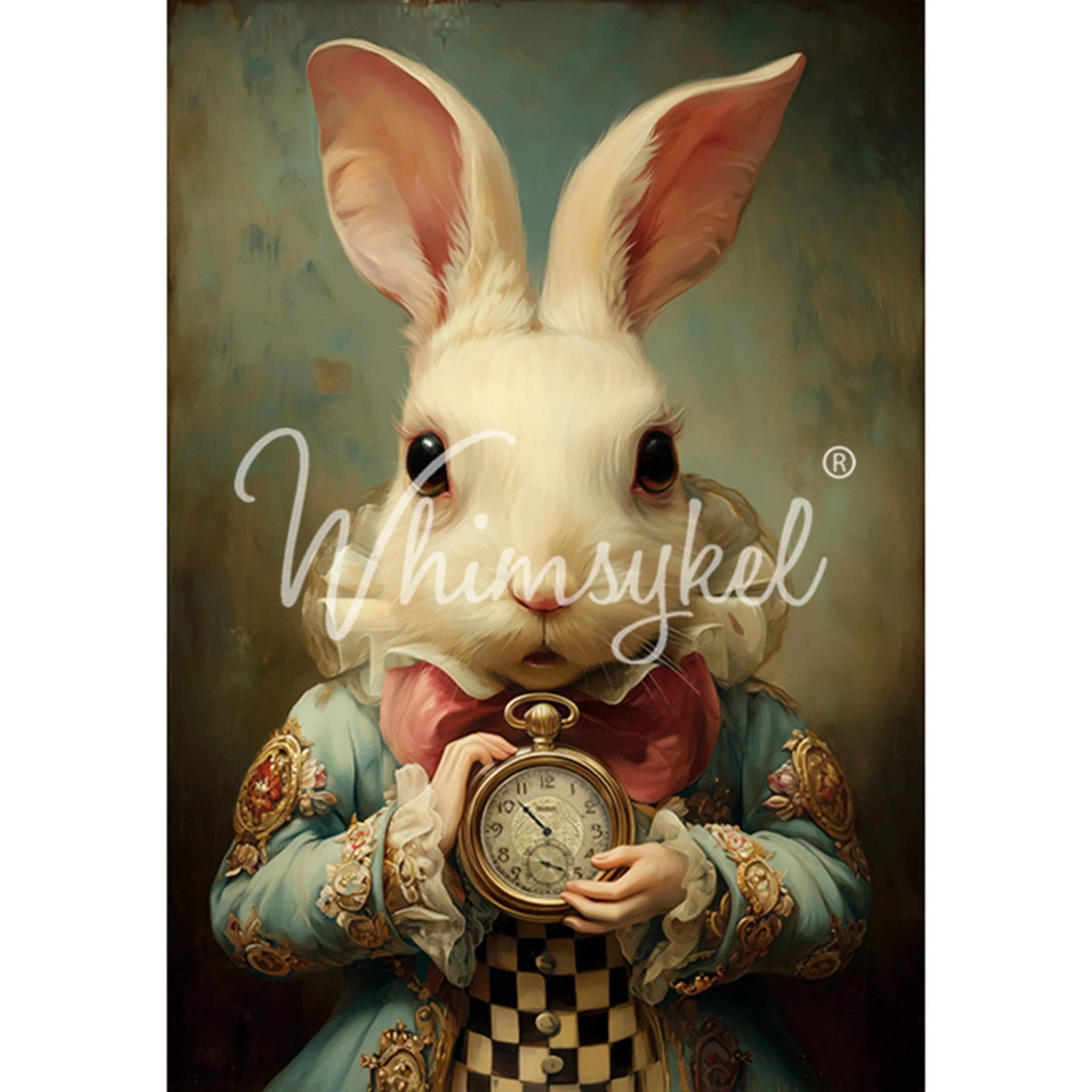 Whimsykel - Important Date Decoupage Paper (21x29 Size) - Image 3