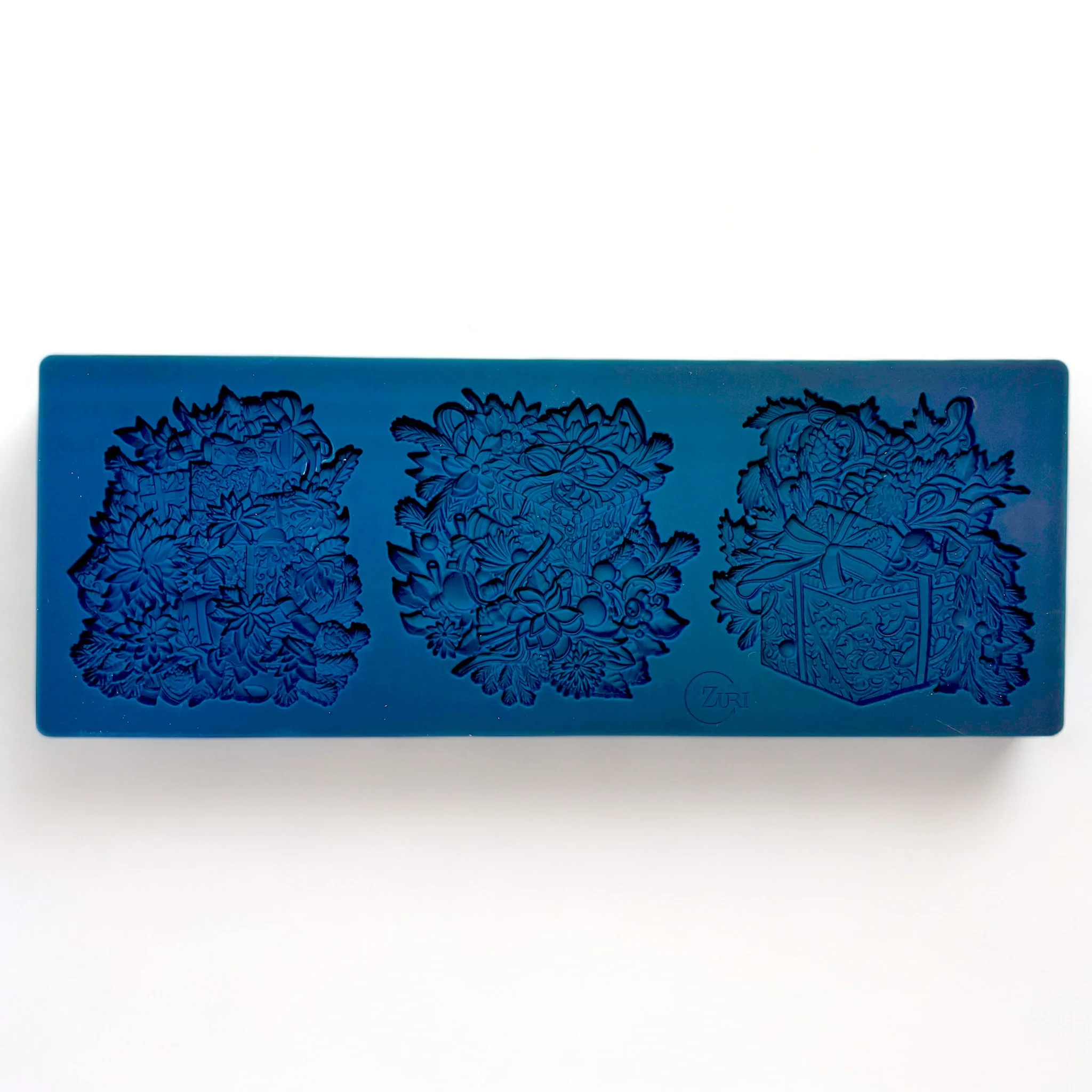 Zuri - Christmas Gifts Set 2 Silicone Mold - Image 2
